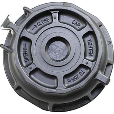 Metzger Deckel, Ölfiltergehäuse 2370074