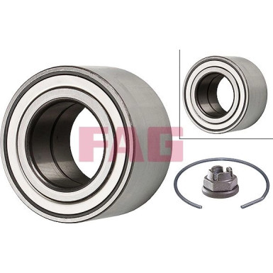 FAG Radlagersatz 713 6301 80