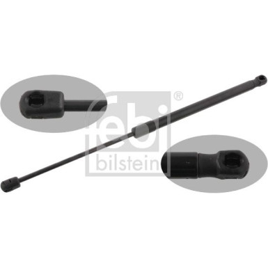 FEBI BILSTEIN 31657 Gasfeder, Koffer-/Laderaum
