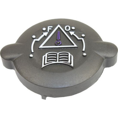 Metzger Verschlussdeckel, Kühlmittelbehälter 2140054