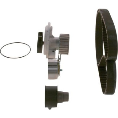 BOSCH Wasserpumpe + Zahnriemensatz 1 987 948 741