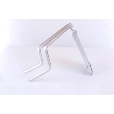 Nissens Wärmetauscher, Innenraumheizung 77612