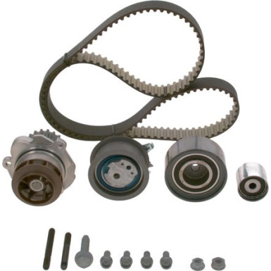 BOSCH Wasserpumpe + Zahnriemensatz 1 987 946 471