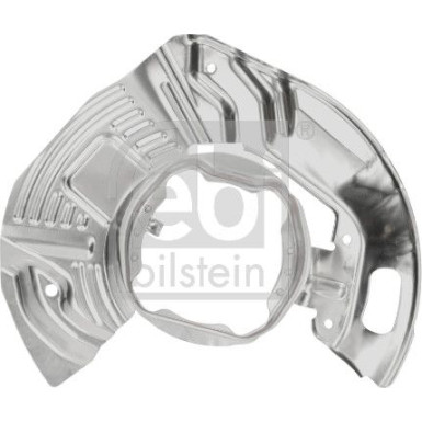 febi bilstein Spritzblech, Bremsscheibe 196901