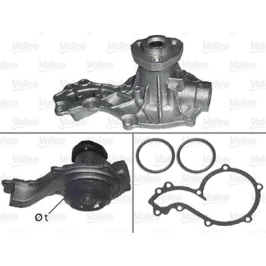 Wasserpumpe 506594 Wasserpumpe 506594