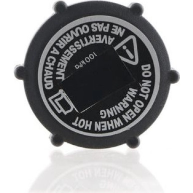 Mahle Verschlussdeckel, Kühlmittelbehälter BEHR CRB 32 000S