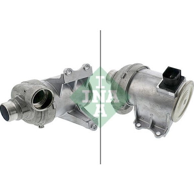 INA Wasserpumpe, Motorkühlung 538 1018 10