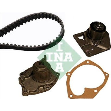 INA Wasserpumpe + Zahnriemensatz 530 0442 30