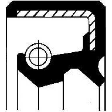 Dichtring 12000518B Dichtring 12000518B