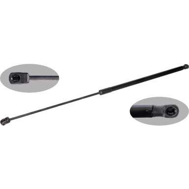 FEBI BILSTEIN 103839 Gasfeder, Motorhaube FEBI BILSTEIN 103839 Gasfeder, Motorhaube