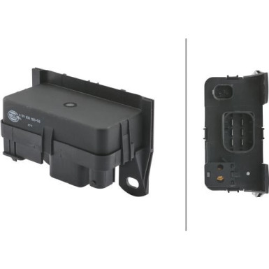 Hella Steuergerät, Glühzeit 4RV 008 188-581