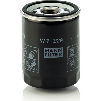 Ölfilter W 713/29 Ölfilter W 713/29