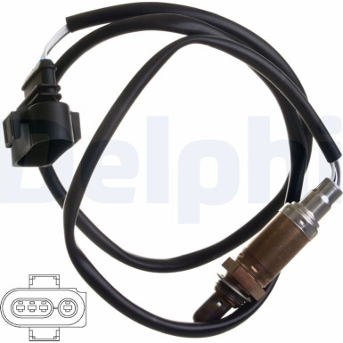 Delphi Lambdasonde ES10403-12B1