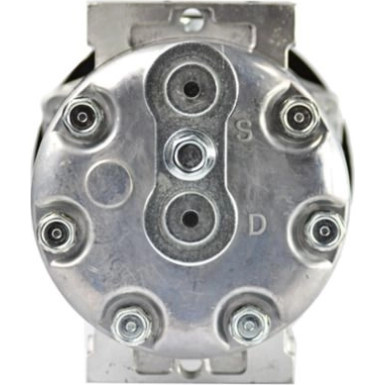 Mahle Kompressor, Klimaanlage BEHR ACP 1129 000S