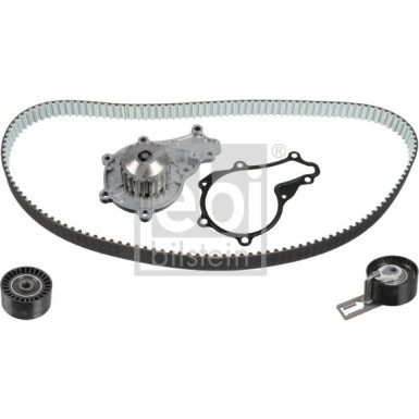 FEBI BILSTEIN 173201 Wasserpumpe + Zahnriemensatz