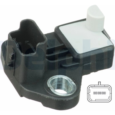 Delphi Impulsgeber, Kurbelwelle SS11057