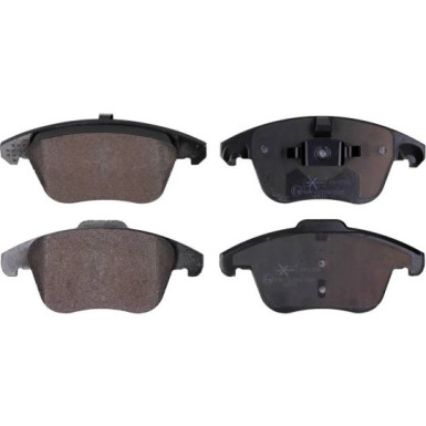 Maxgear Bremsbelagsatz, Scheibenbremse 19-1550 Maxgear Bremsbelagsatz, Scheibenbremse 19-1550