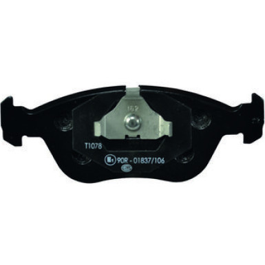Hella Bremsbelagsatz, Scheibenbremse 8DB 355 007-721 Hella Bremsbelagsatz, Scheibenbremse 8DB 355 007-721