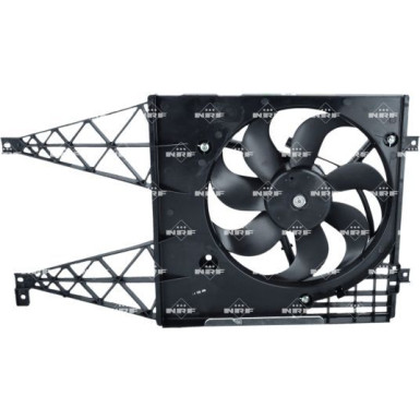 NRF Lüfter, Motorkühlung 47744