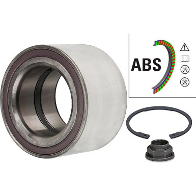 FAG Radlagersatz 713 6405 50