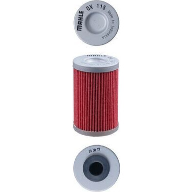Ölfilter OX 115 Ölfilter OX 115