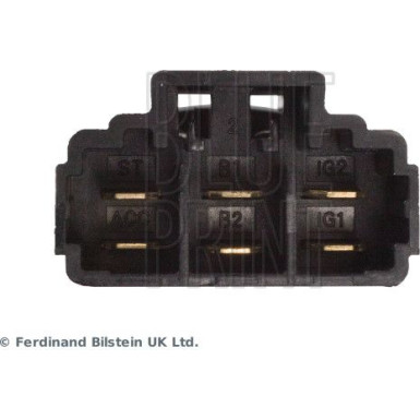 Zünd-/Startschalter Blue Print Solution ADBP140000