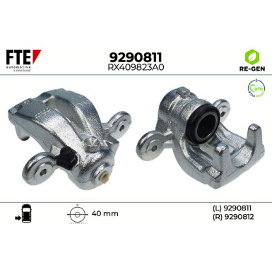 FTE Bremssattel 9290811