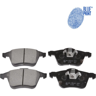 Blue Print Bremsbelagsatz, Scheibenbremse ADM54287