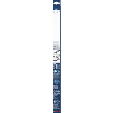 BOSCH 014 Scheibenwischer Twin 3 397 001 014 BOSCH 014 Scheibenwischer Twin 3 397 001 014