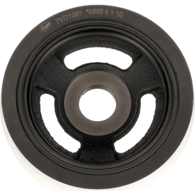Riemenscheibe, Kurbelwelle TVD1061A Riemenscheibe, Kurbelwelle TVD1061A