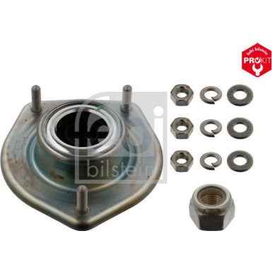 FEBI BILSTEIN 38064 Reparatursatz, Federbeinstützlager, Domlager