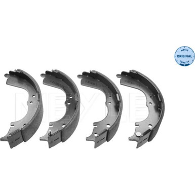 Bremsbackensatz 30-14 533 0019 Bremsbackensatz 30-14 533 0019