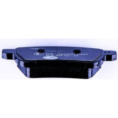 Hella Bremsbelagsatz, Scheibenbremse 8DB 355 021-441 Hella Bremsbelagsatz, Scheibenbremse 8DB 355 021-441