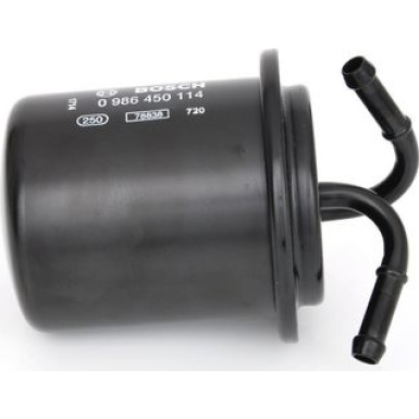BOSCH Kraftstofffilter 0 986 450 114