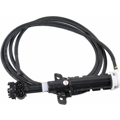 Metzger Waschwasserdüse, Scheinwerferreinigung 2221161