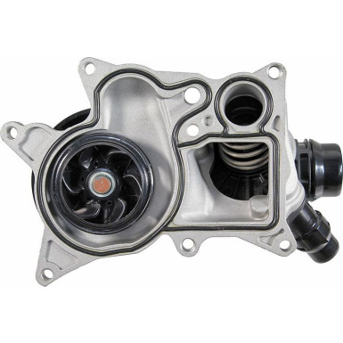 Metzger Wasserpumpe, Motorkühlung 4007045