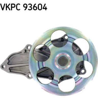 SKF Wasserpumpe VKPC 93604