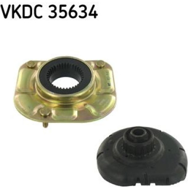 SKF Federbeinstützlager VKDC 35634