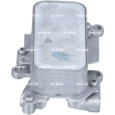 NRF Ölkühler, Automatikgetriebe 310055
