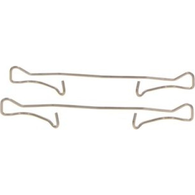 BOSCH Zubehörsatz, Scheibenbremsbelag 1 987 474 241 BOSCH Zubehörsatz, Scheibenbremsbelag 1 987 474 241