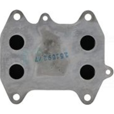 Nissens Ölkühler, Motoröl FIRST FIT 90681