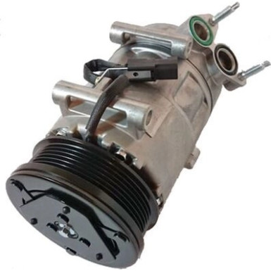Mahle Kompressor, Klimaanlage BEHR ACP 1364 000S
