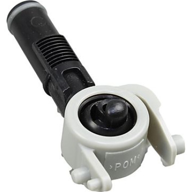 Metzger Waschwasserdüse, Scheinwerferreinigung 2220638