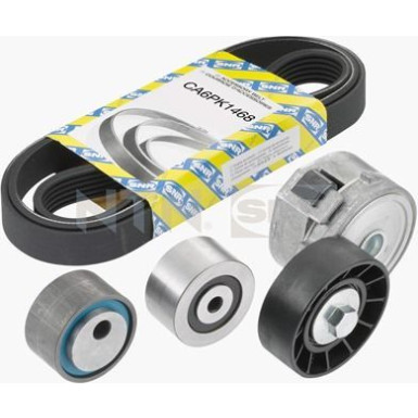 NTN-SNR Keilrippenriemensatz KA866.08