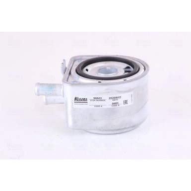 Nissens Ölkühler, Motoröl FIRST FIT 90603