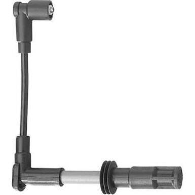 BorgWarner (BERU) Zündleitungssatz ZEF1348