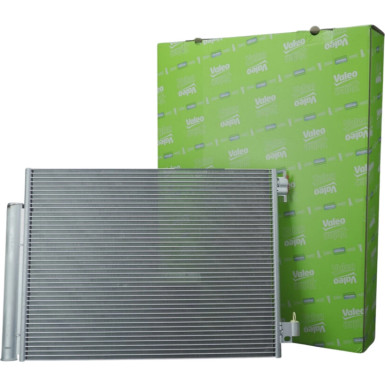 Kondensator, Klimaanlage 814373