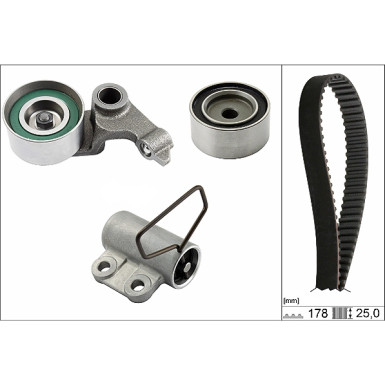 INA Zahnriemensatz 530 0543 10