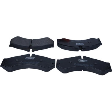 Maxgear Bremsbelagsatz, Scheibenbremse 19-0667 Maxgear Bremsbelagsatz, Scheibenbremse 19-0667
