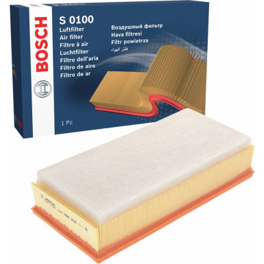 Luftfilter F 026 400 100 Luftfilter F 026 400 100